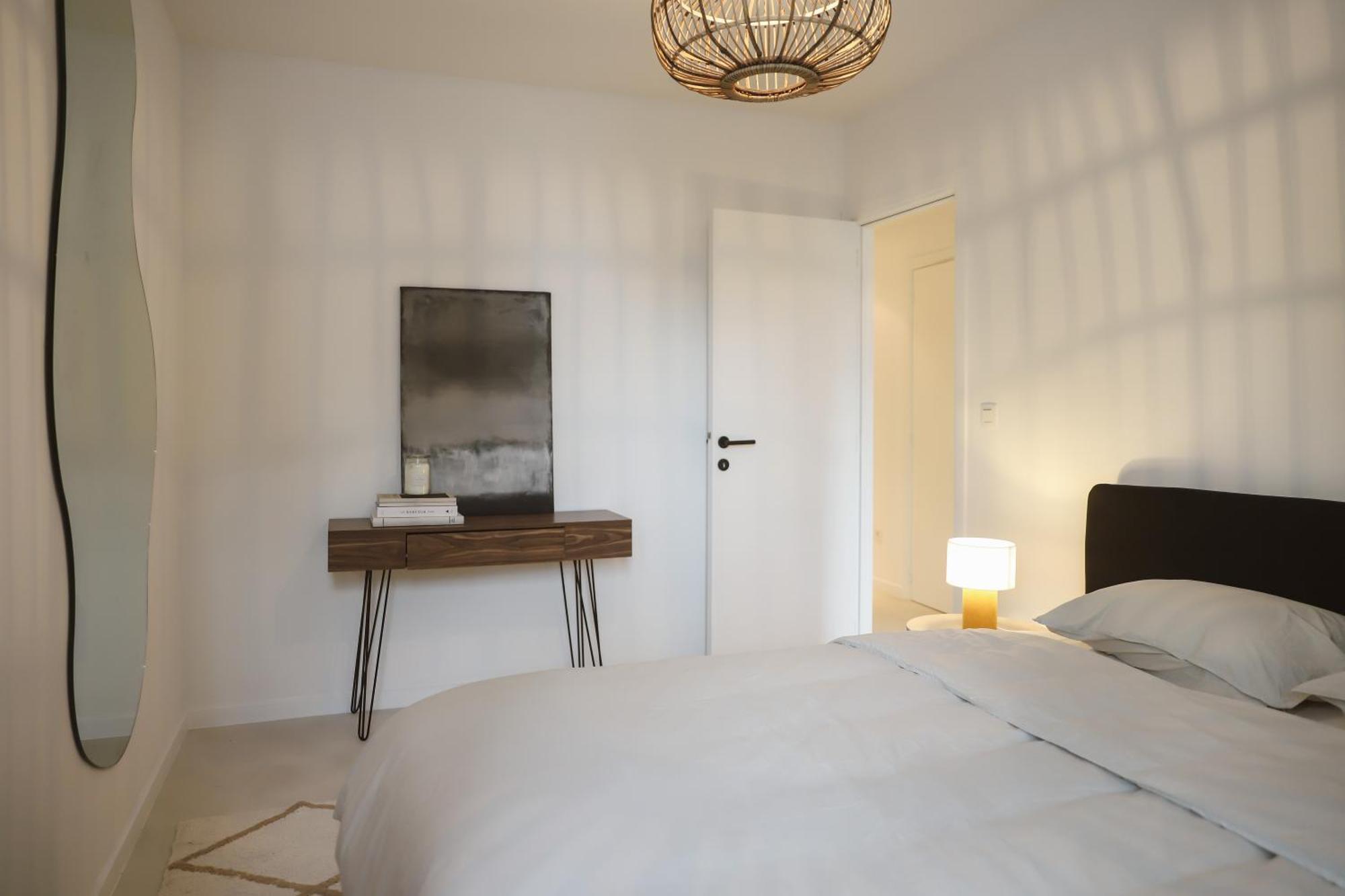Appartement Luxe In *