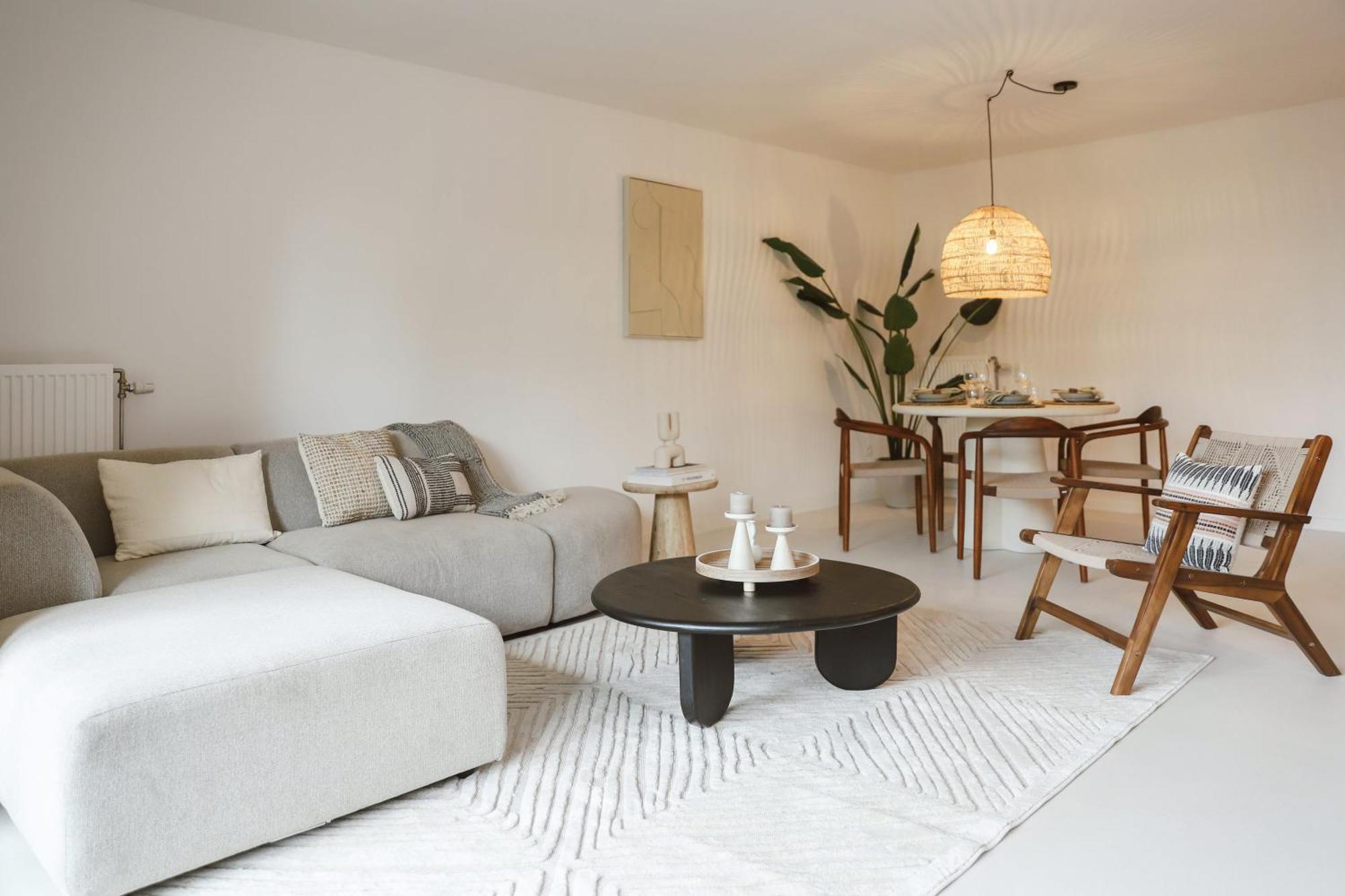 Appartement Luxe In *